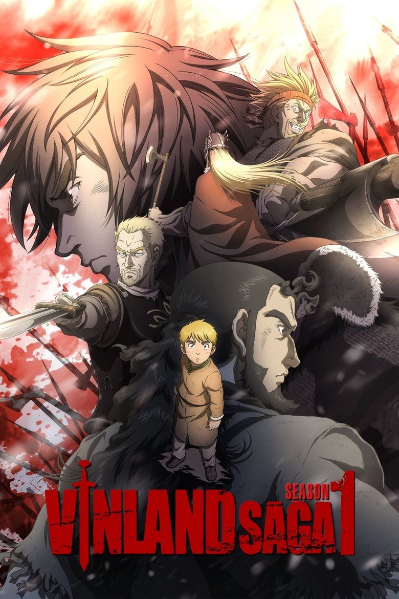 VINLAND SAGA S01