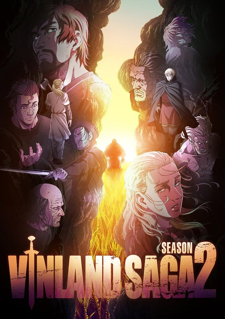 VINLAND SAGA S02