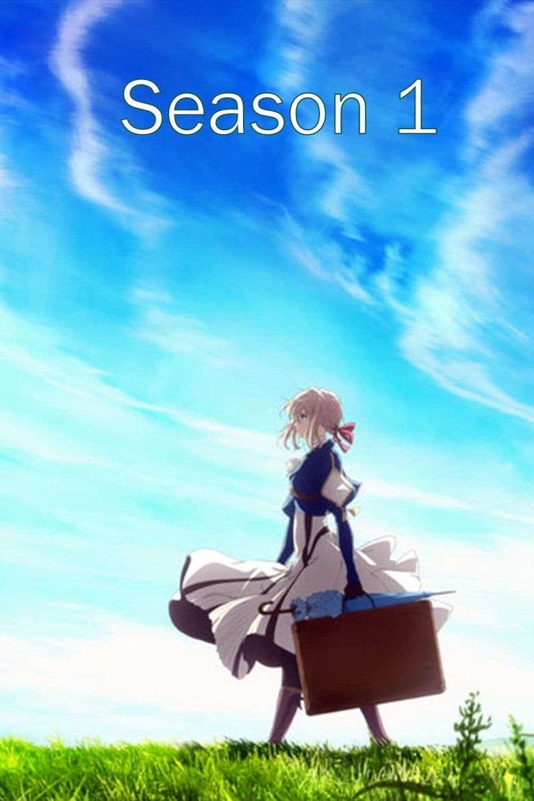 Violet Evergarden S01