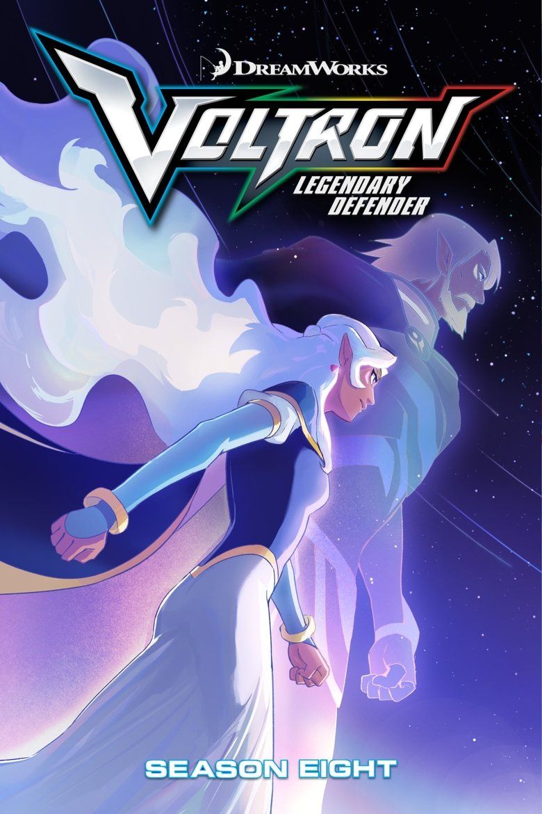 Voltron: Legendary Defender S08