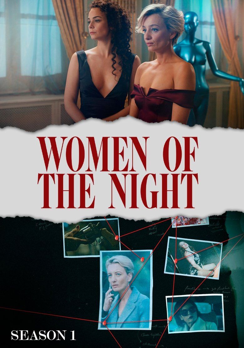 Women of the Night S01