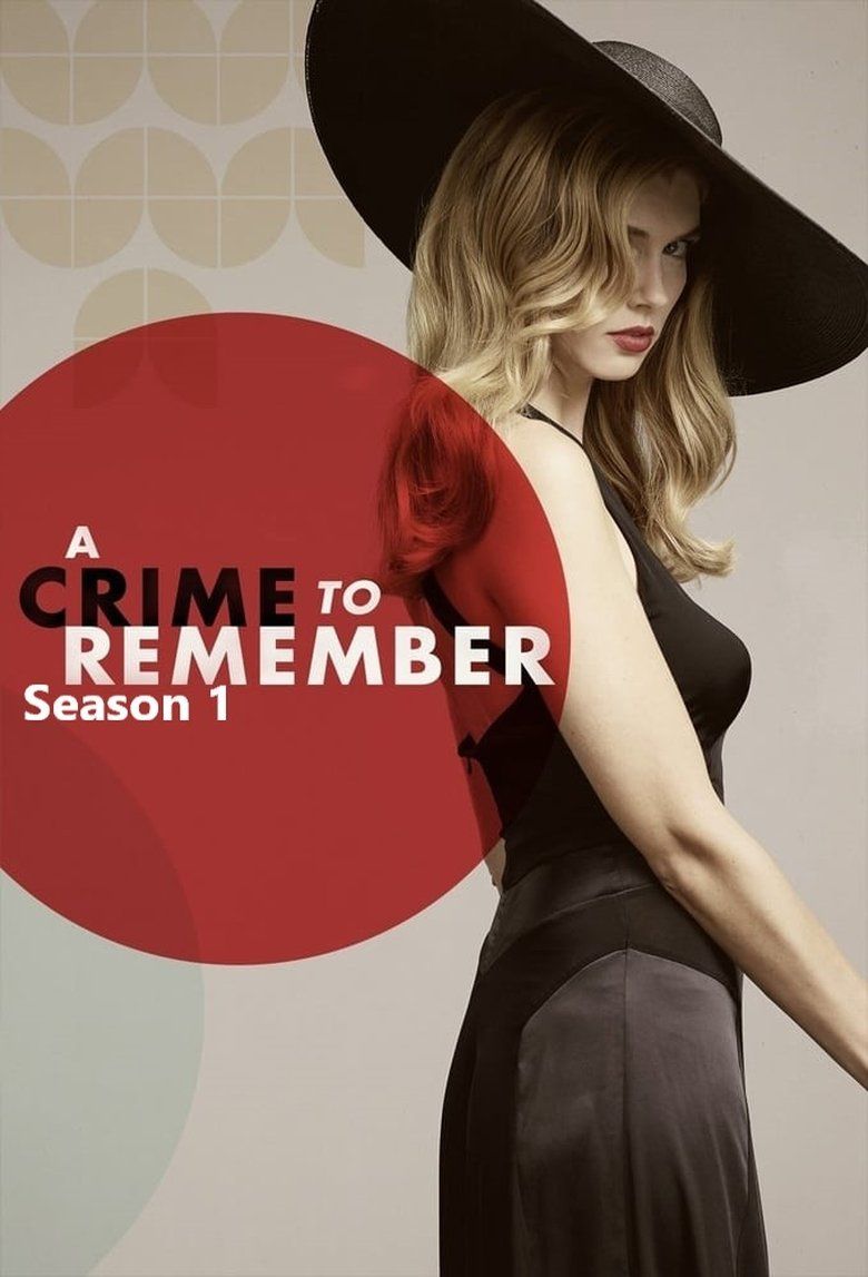 A Crime to Remember S01