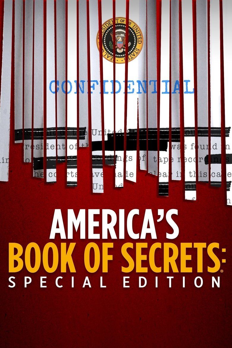 America's Book of Secrets: Special Edition S01
