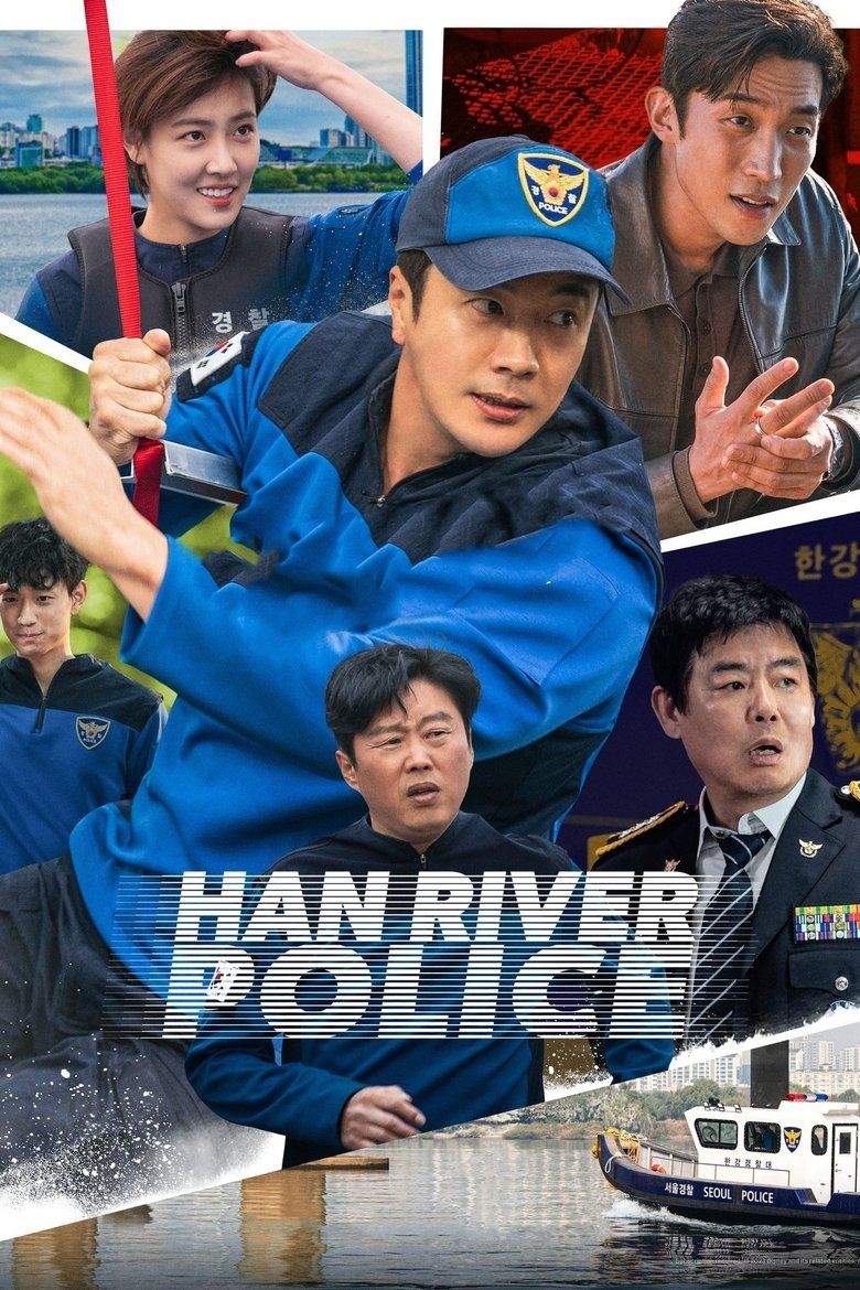 Han River Police S01