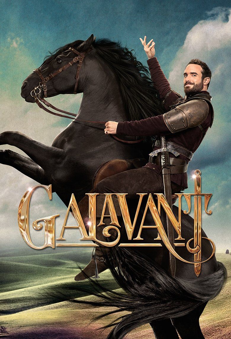 Galavant S01