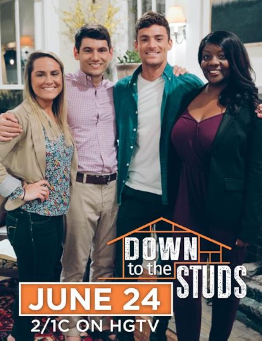 Down to the Studs S01