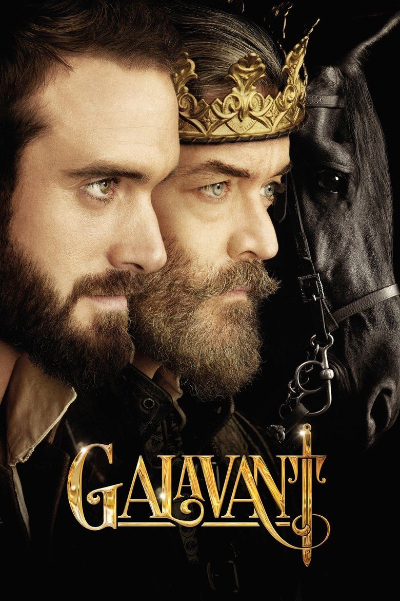 Galavant S02