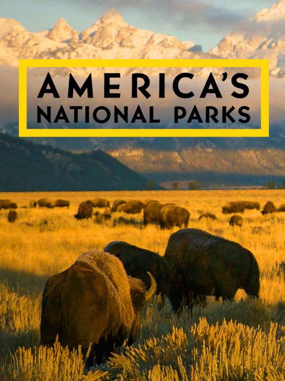 America's National Parks (Classic) S01