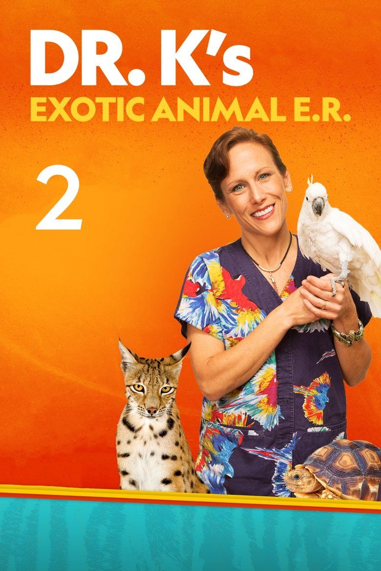 Dr. K's Exotic Animal ER S02