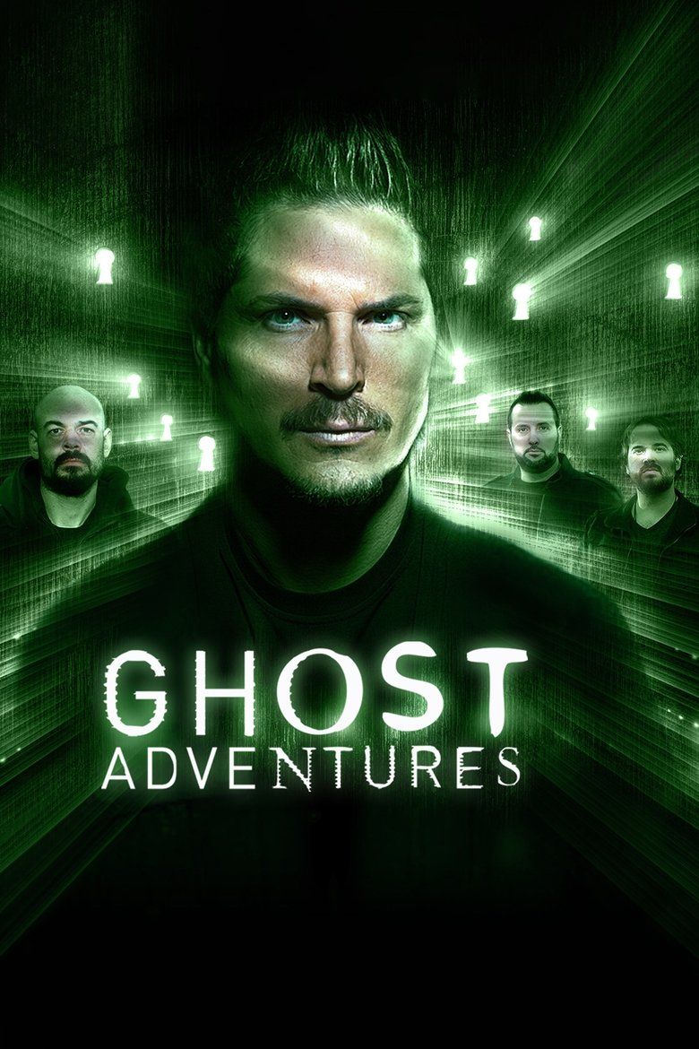 Ghost Adventures S14