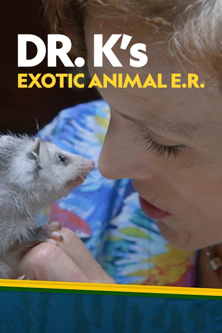 Dr. K's Exotic Animal ER S03