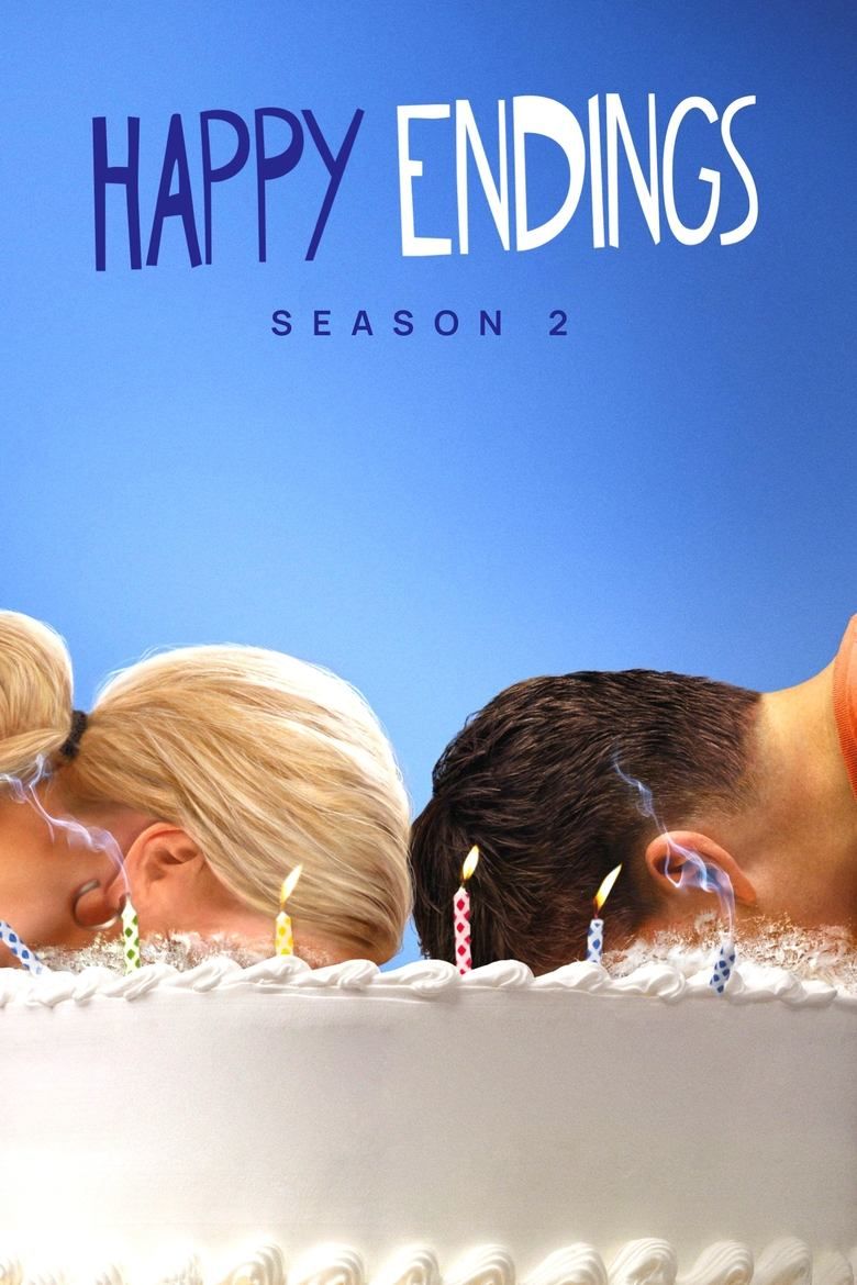 Happy Endings S02