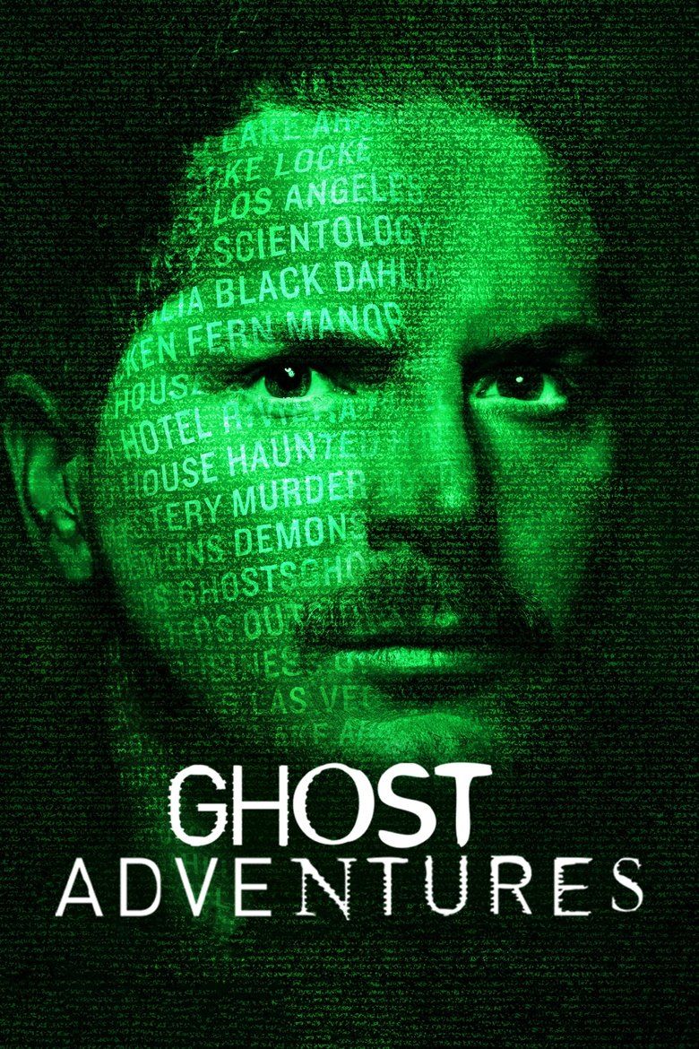 Ghost Adventures S15