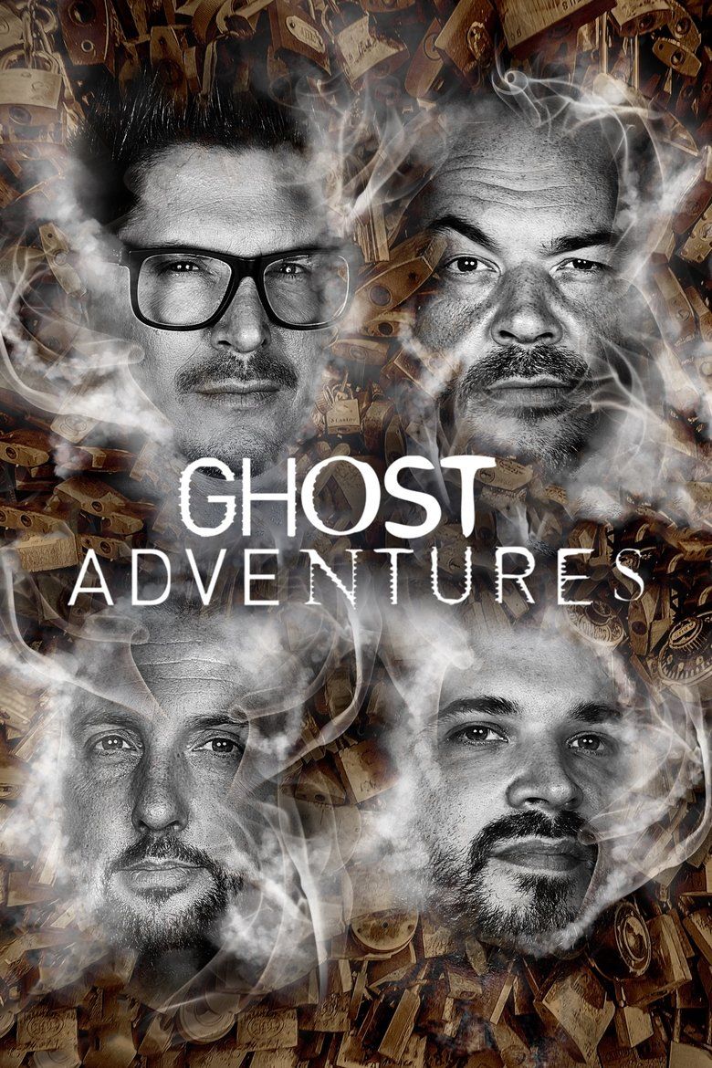Ghost Adventures S16