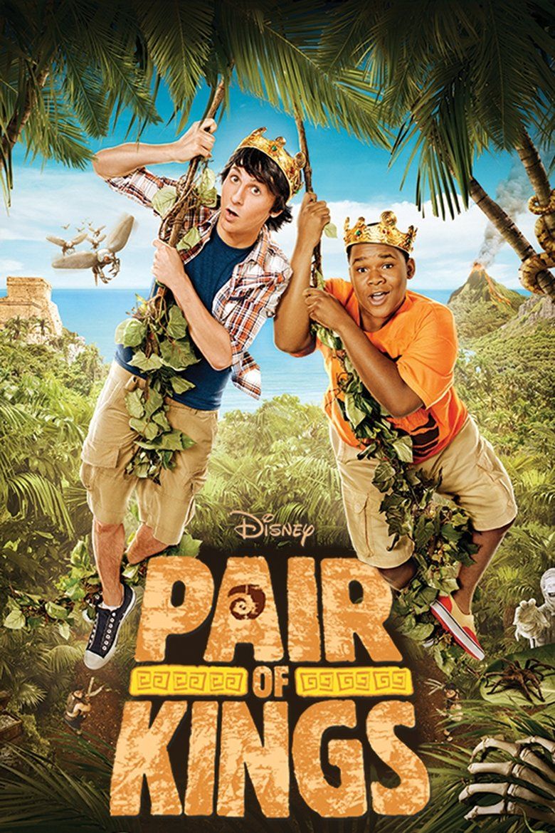 Pair of Kings S01
