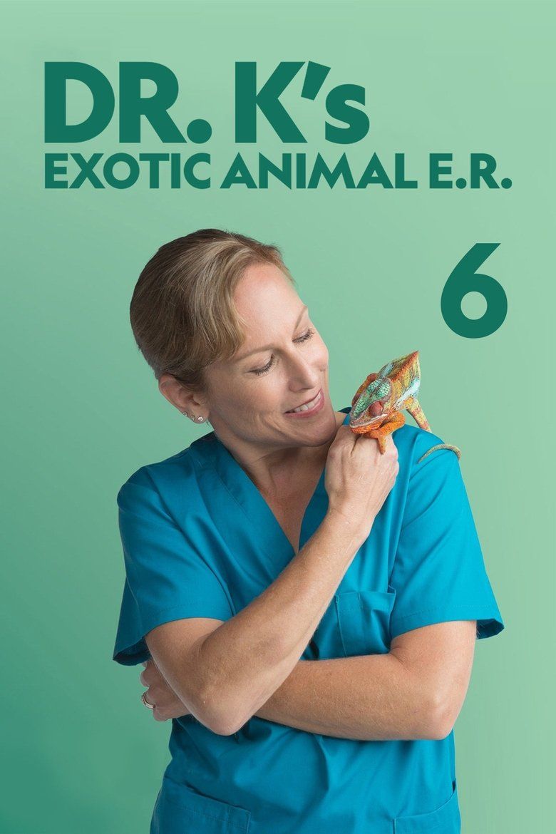 Dr. K's Exotic Animal ER S06