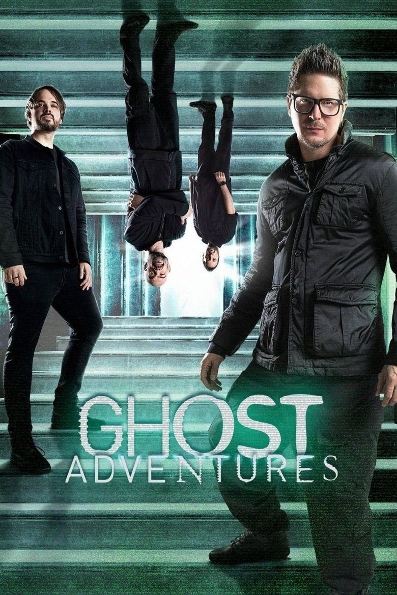 Ghost Adventures S17