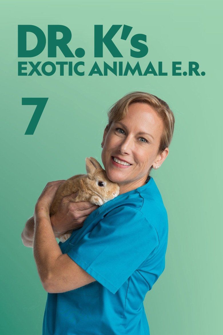 Dr. K's Exotic Animal ER S07
