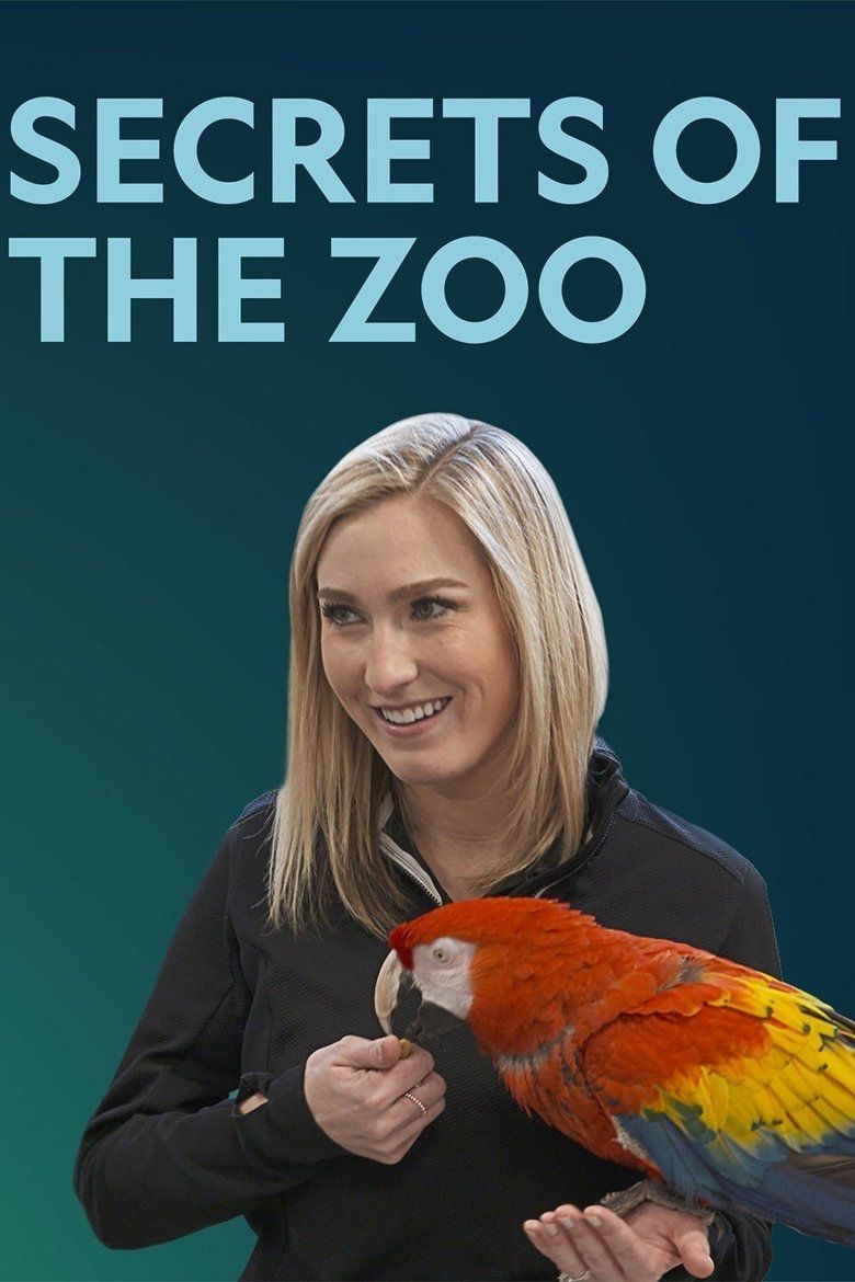 Secrets Of The Zoo S01