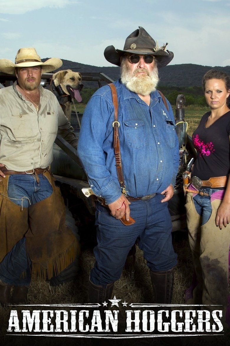 American Hoggers S01