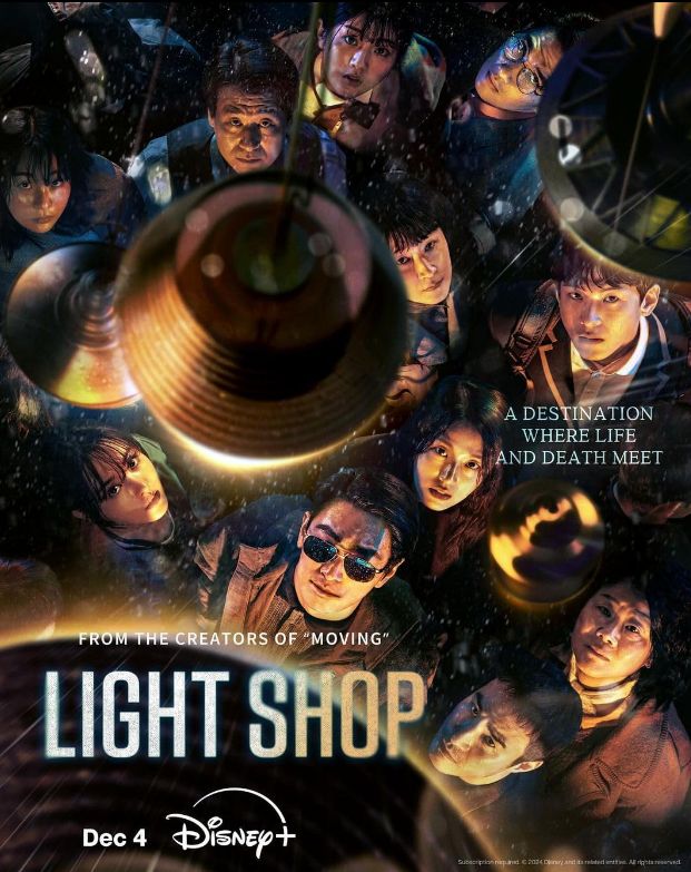 Light Shop (Eng Dub) S01
