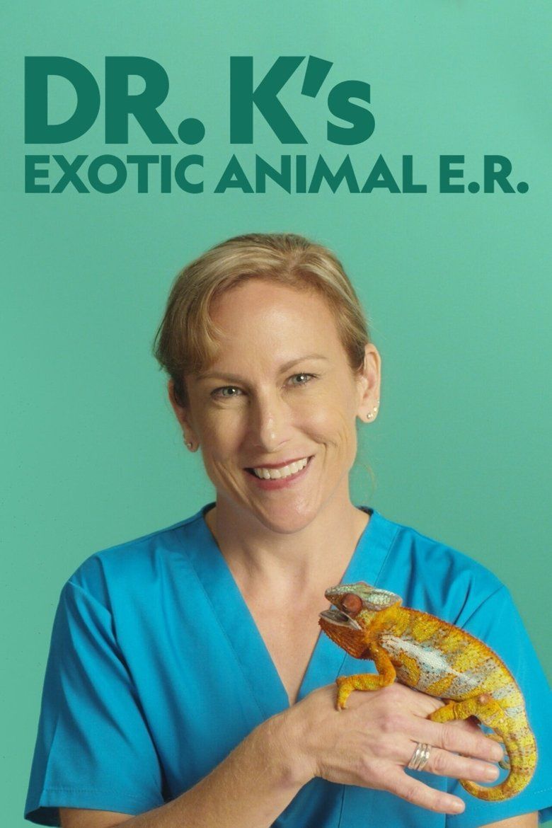 Dr. K's Exotic Animal ER S09