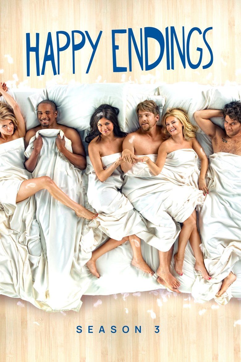 Happy Endings S03
