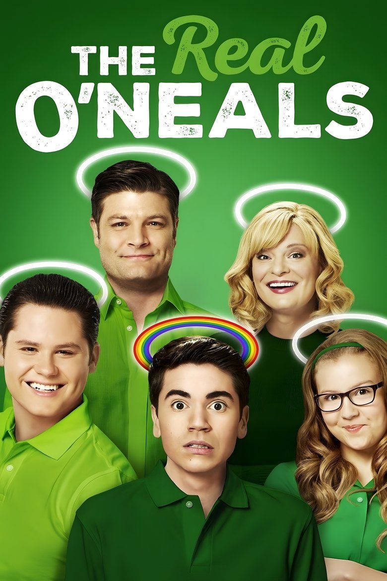 The Real O'Neals S01