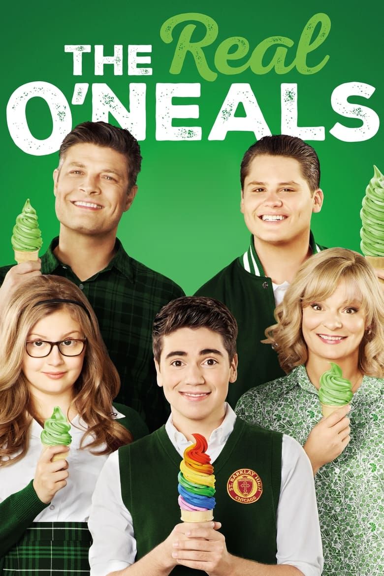 The Real O'Neals S02