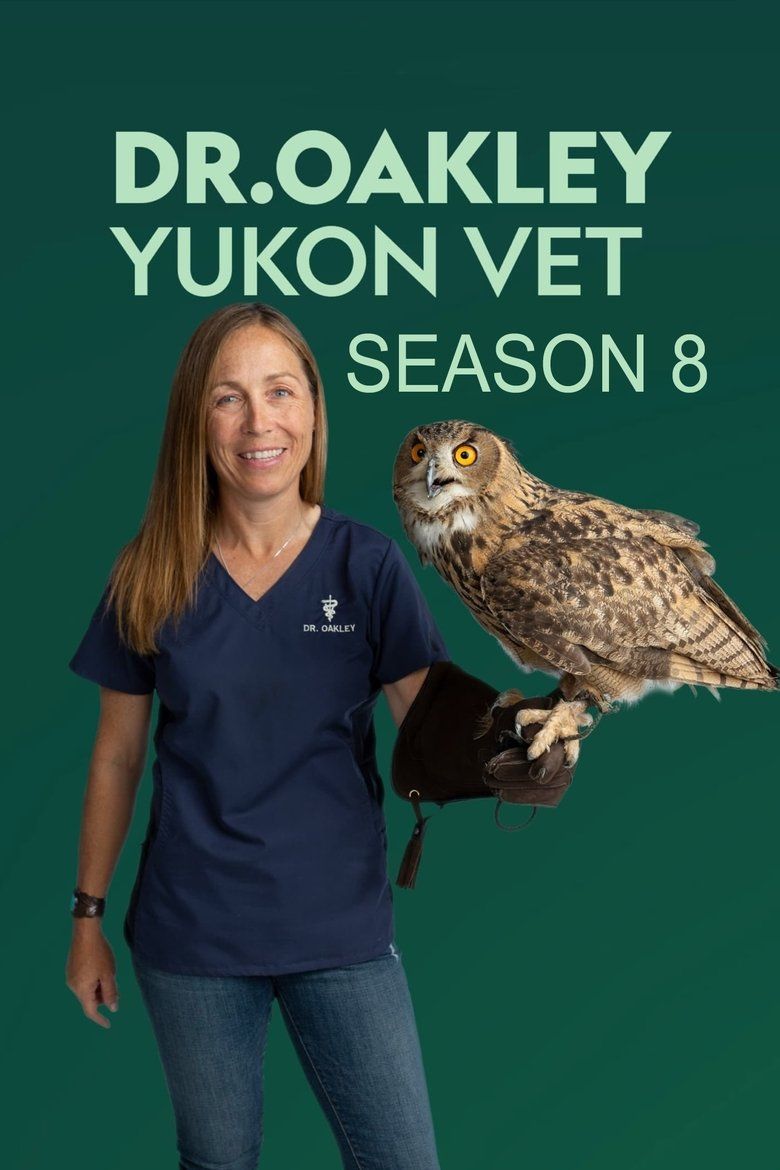 Dr. Oakley, Yukon Vet S08