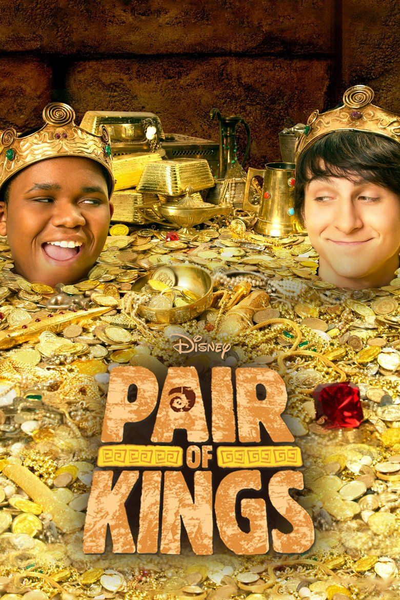 Pair of Kings S02