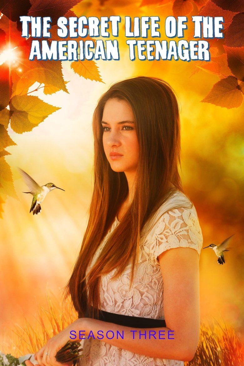 The Secret Life of the American Teenager S03