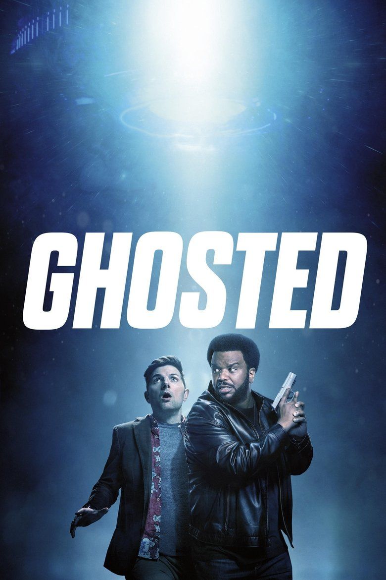 Ghosted S01
