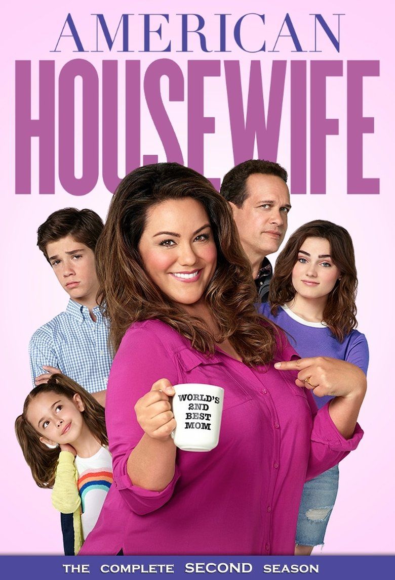 American Housewife S02