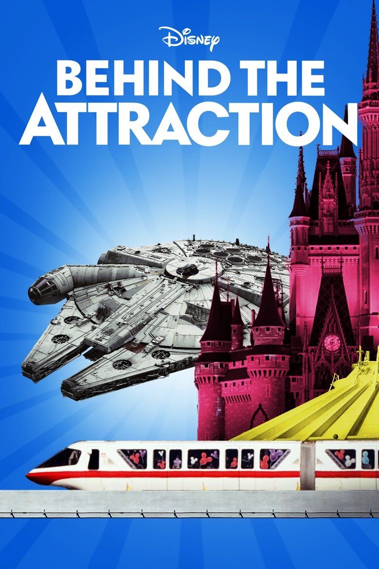 Behind the Attraction S01