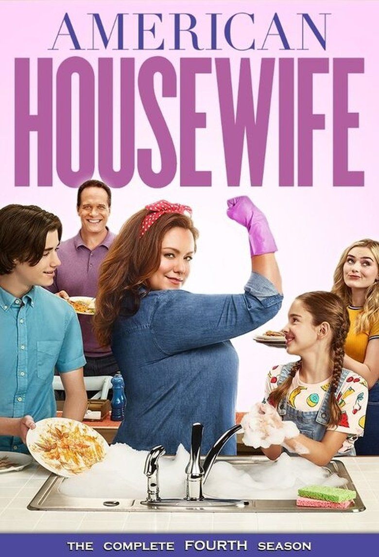 American Housewife S04