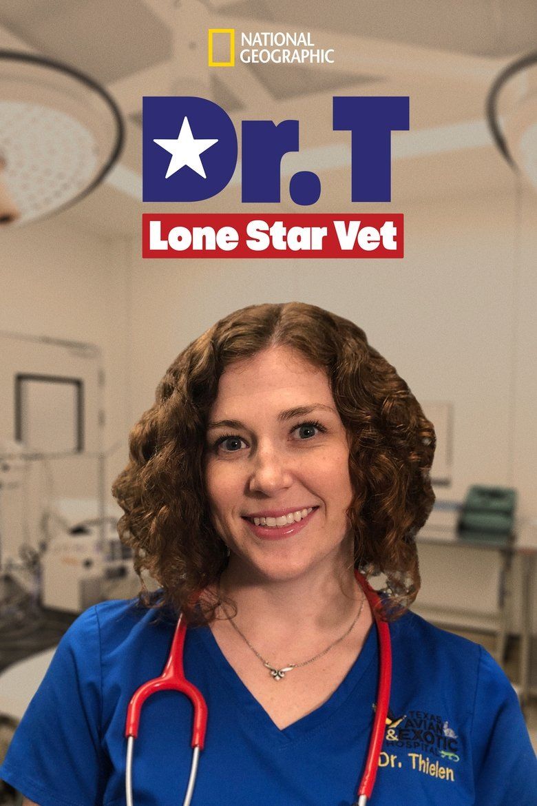 Dr. T, Lone Star Vet S01