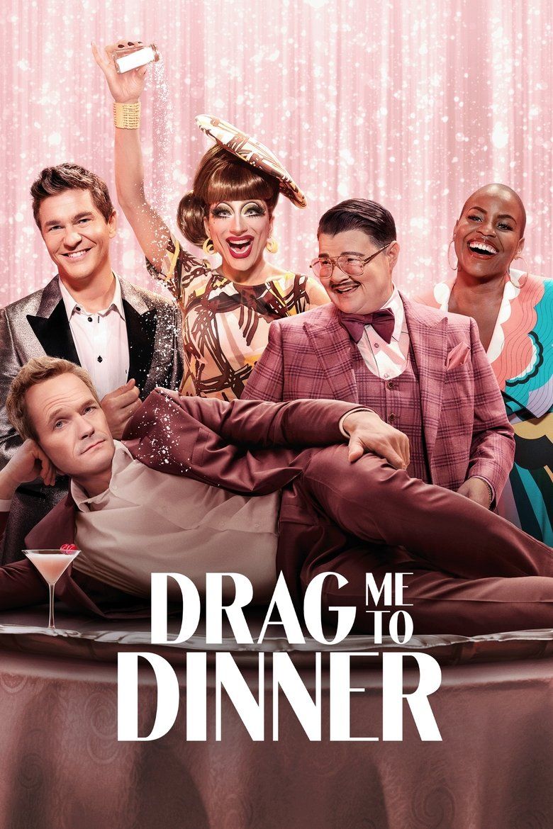 Drag Me to Dinner S01