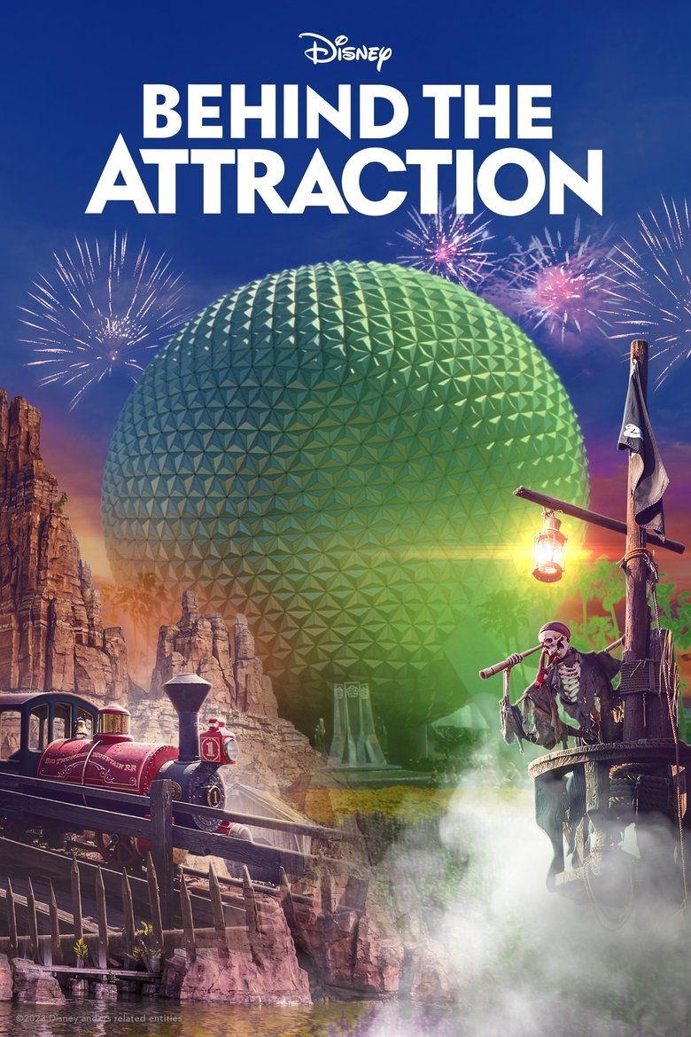 Behind the Attraction S02