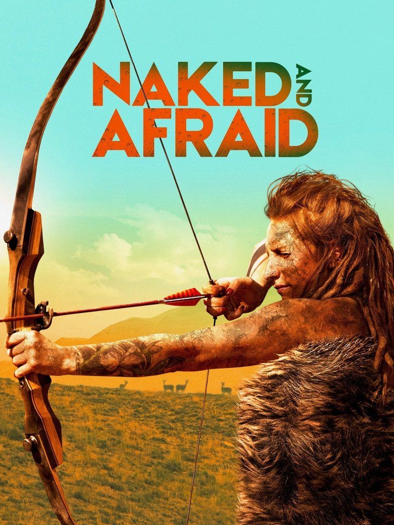 Naked and Afraid S14