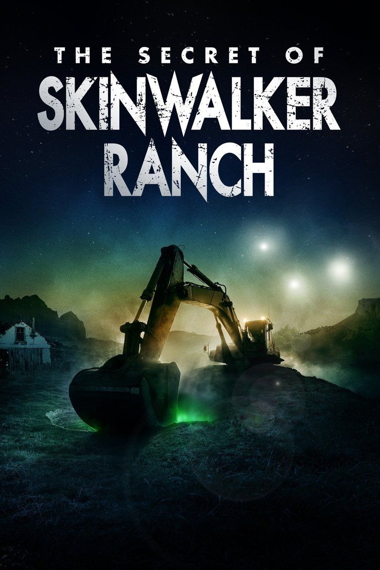 The Secret of Skinwalker Ranch S03