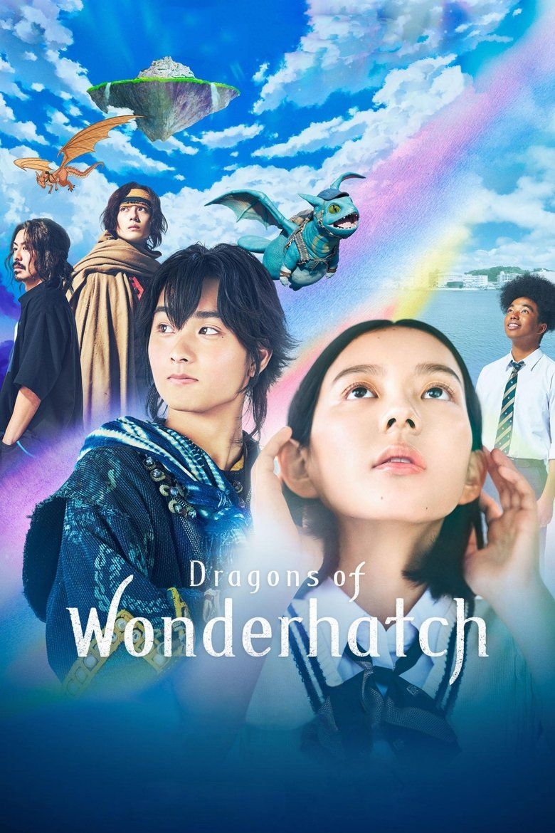 Dragons of Wonderhatch S01