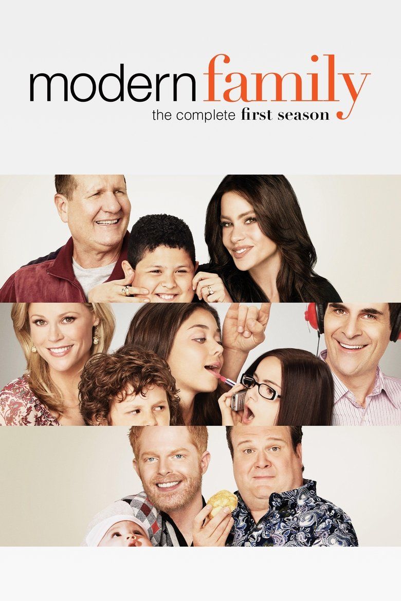 Modern Family S01