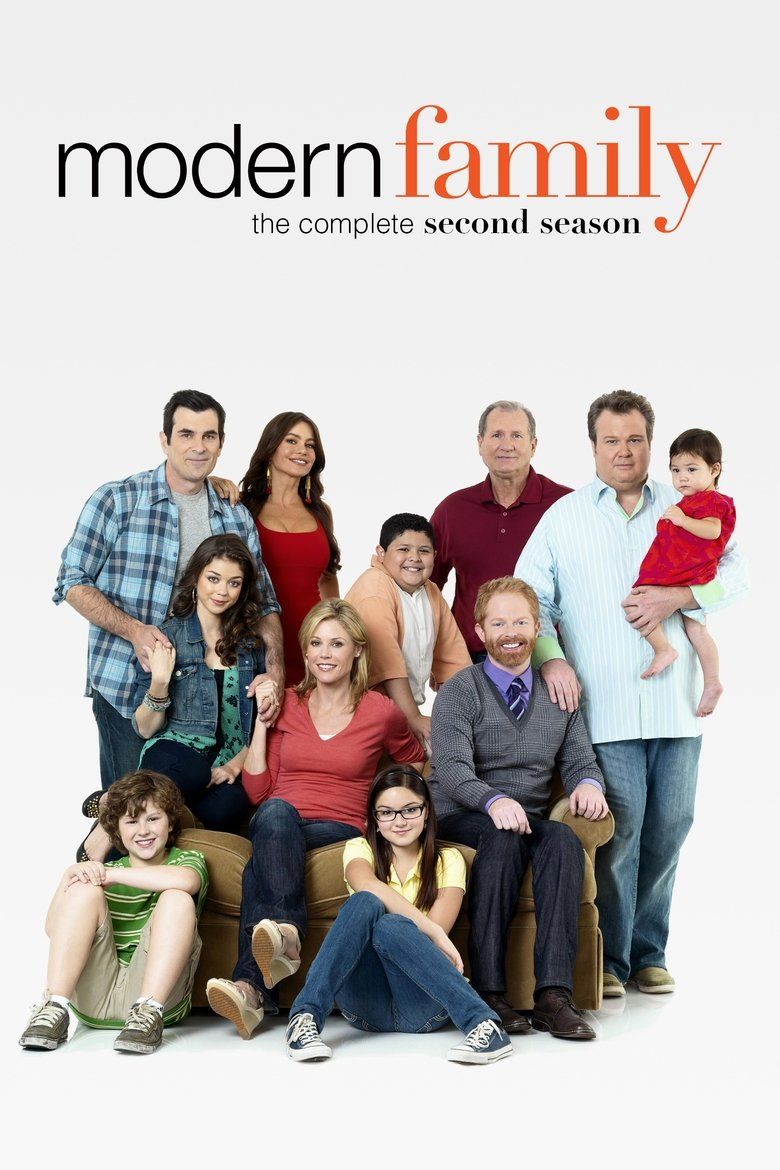 Modern Family S02