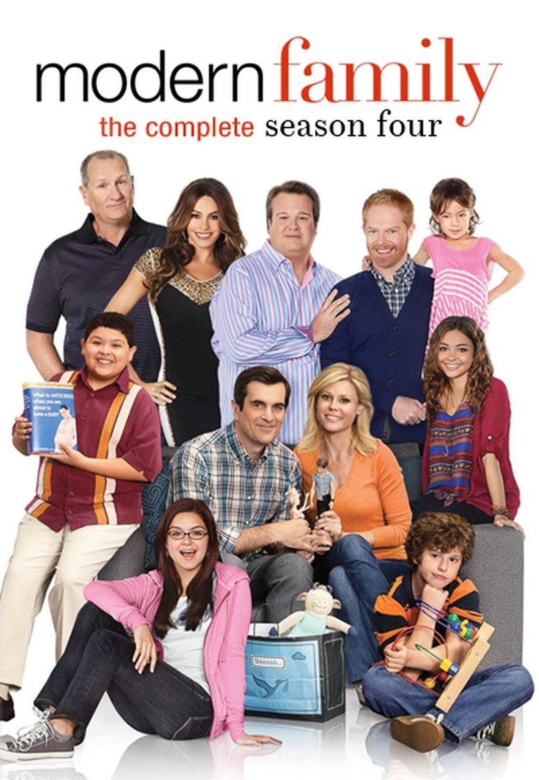 Modern Family S04