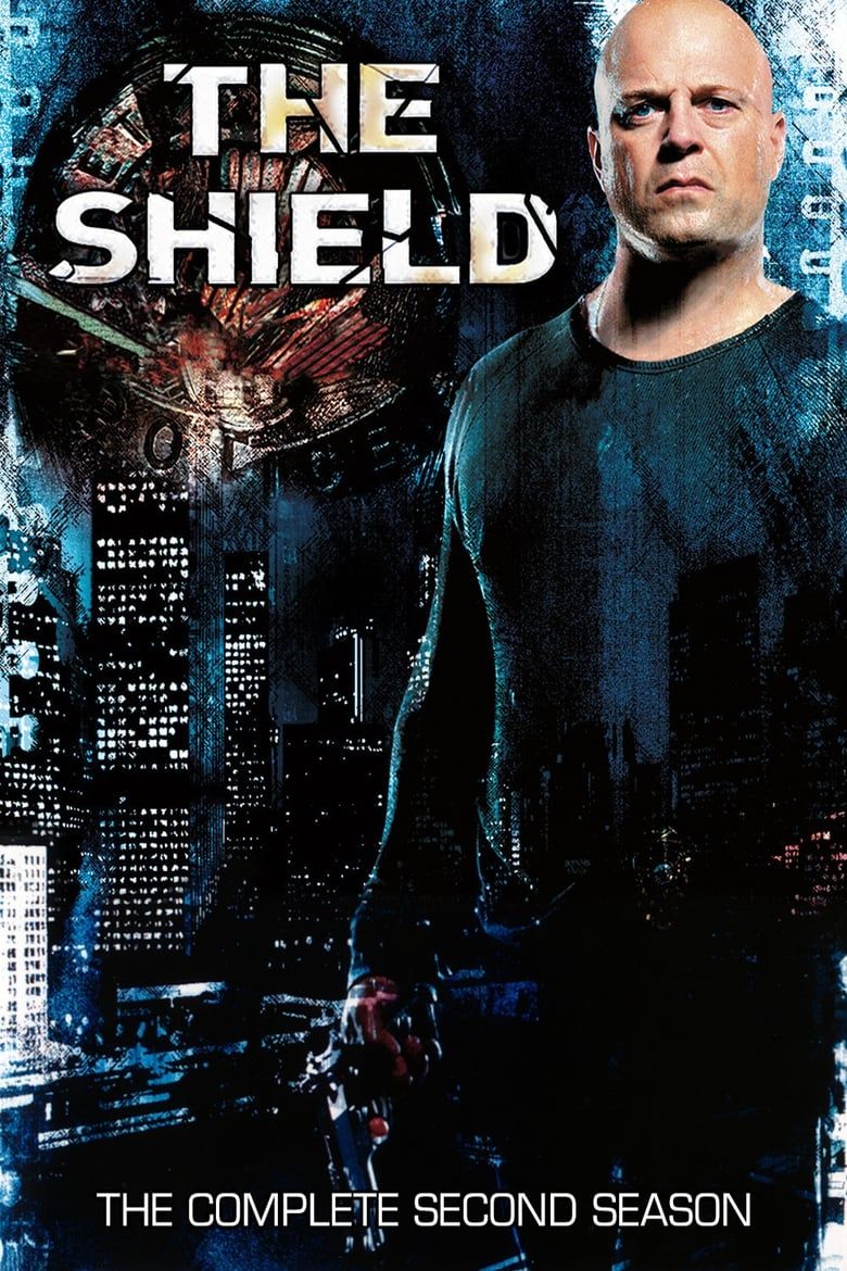 The Shield S02