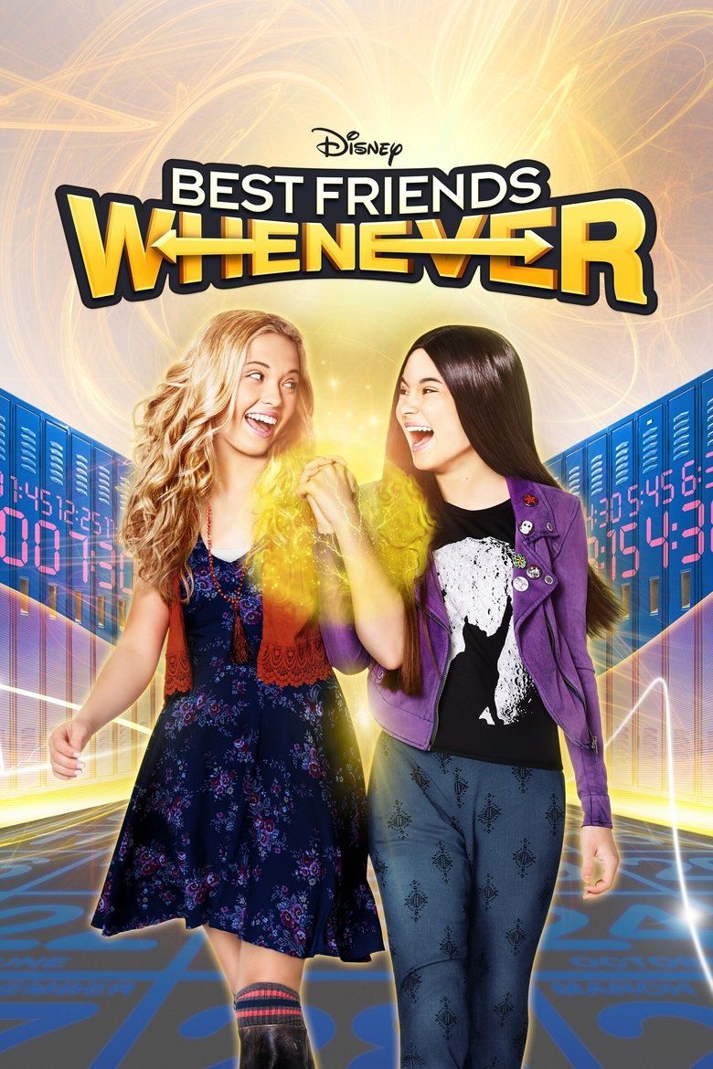 Best Friends Whenever S01