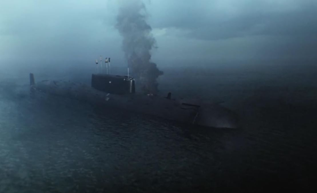 Drain The Oceans: The Mississippi River & Arctic War S01