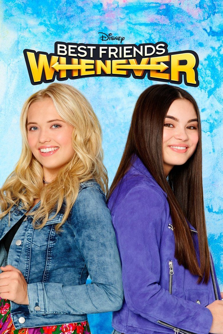 Best Friends Whenever S02