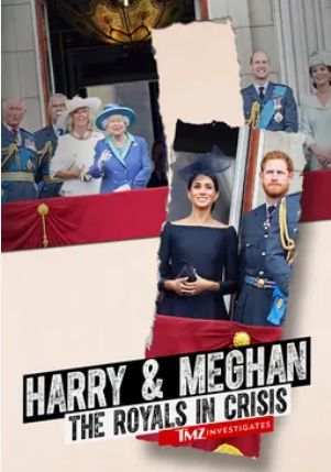 Harry & Meghan: The Royals in Crisis S01
